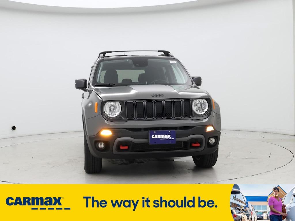 used 2021 Jeep Renegade car, priced at $19,998