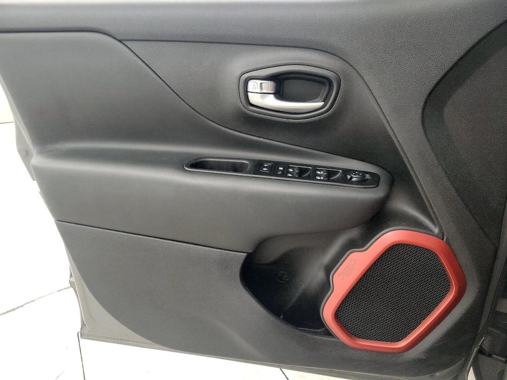 used 2021 Jeep Renegade car, priced at $19,998