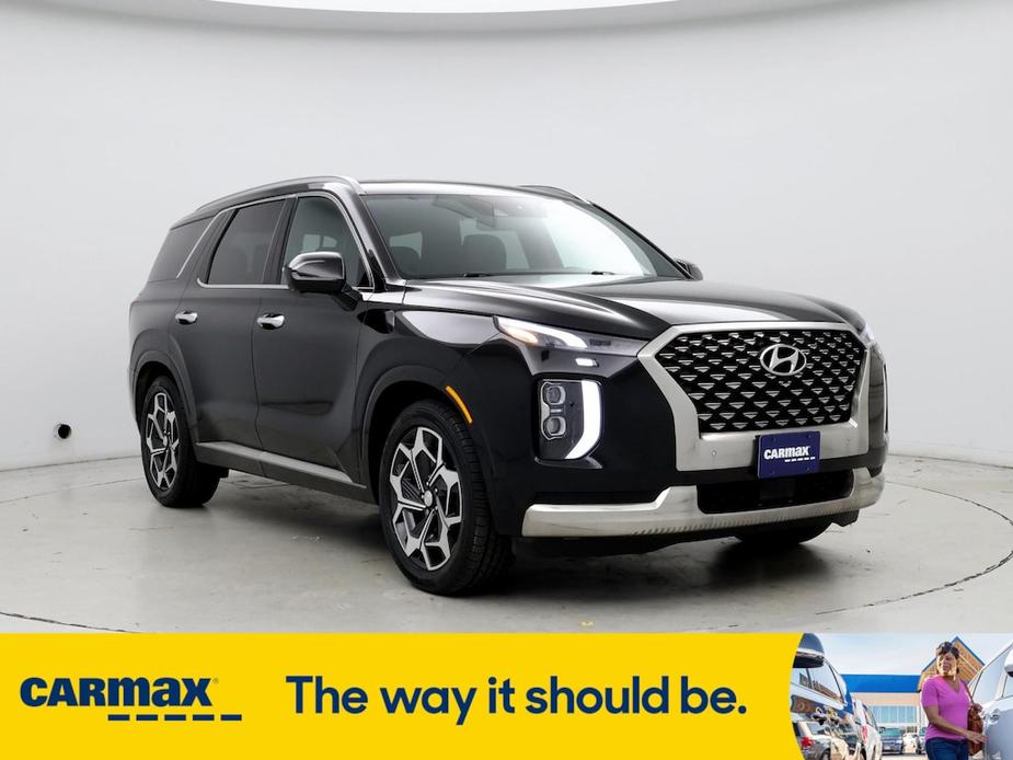 used 2022 Hyundai Palisade car, priced at $36,998