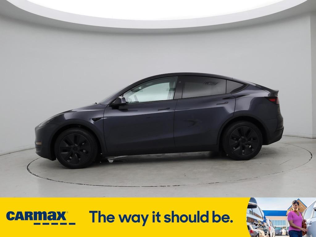 used 2025 Tesla Model Y car, priced at $42,998