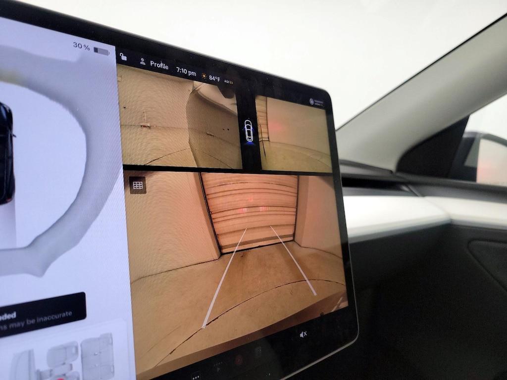 used 2025 Tesla Model Y car, priced at $42,998