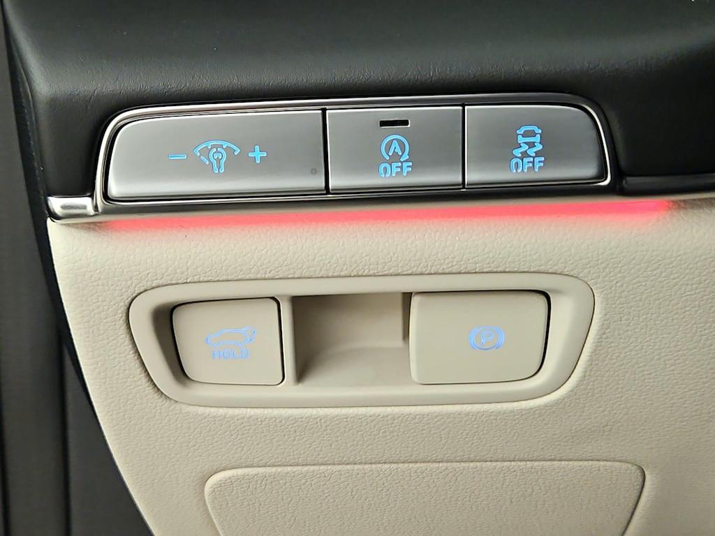 used 2023 Genesis GV80 car, priced at $54,998
