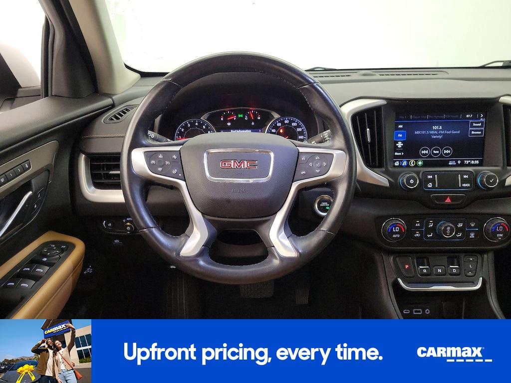 used 2021 GMC Terrain car, priced at $23,998