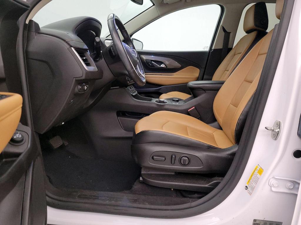 used 2021 GMC Terrain car, priced at $23,998