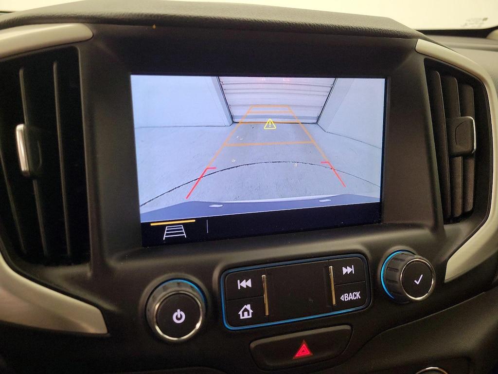 used 2021 GMC Terrain car, priced at $23,998