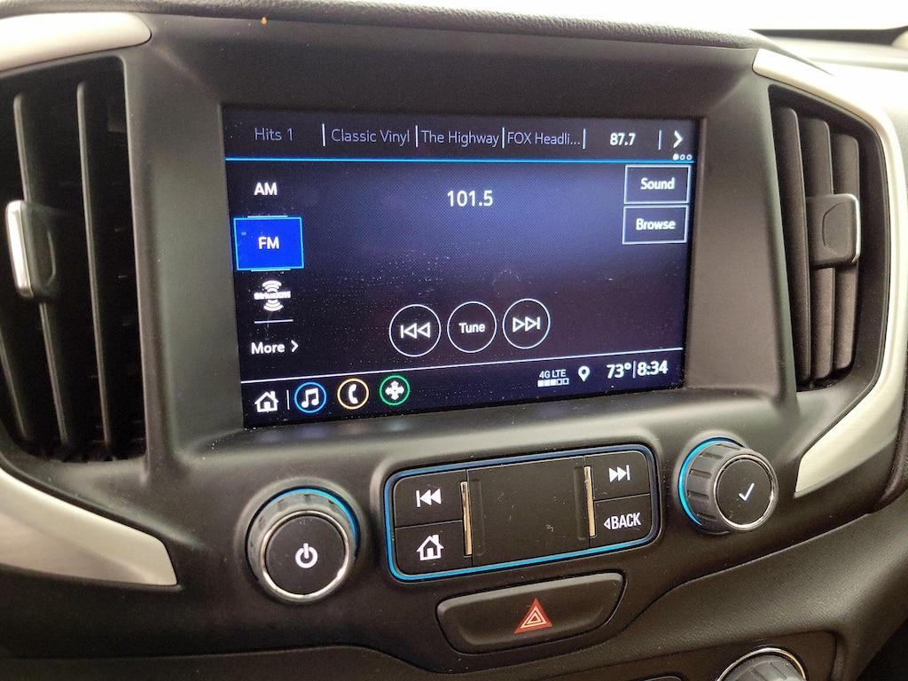 used 2021 GMC Terrain car, priced at $23,998