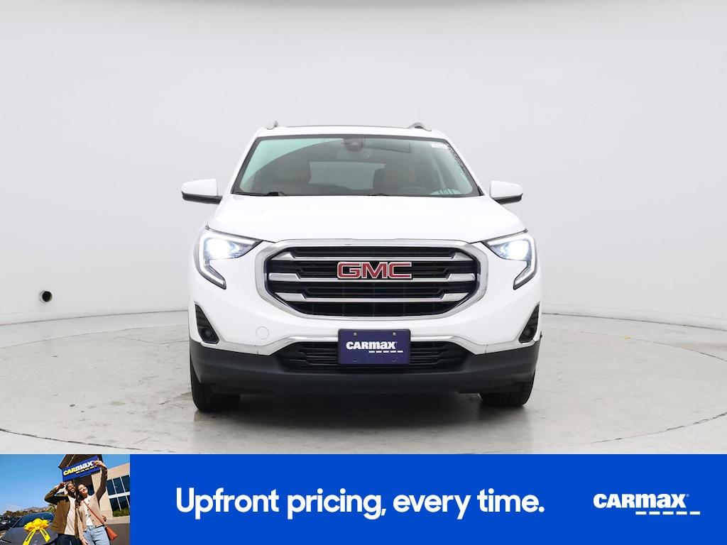 used 2021 GMC Terrain car, priced at $23,998