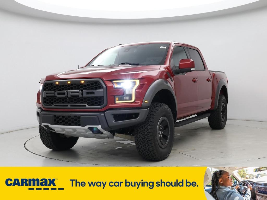 used 2017 Ford F-150 car, priced at $39,998