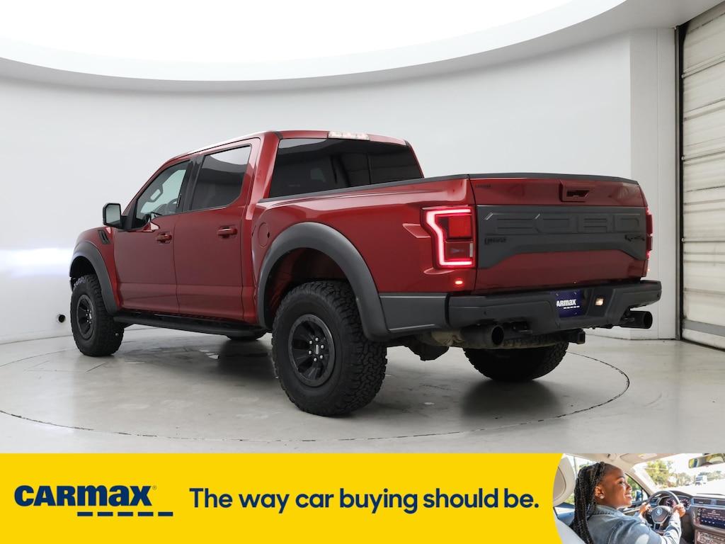 used 2017 Ford F-150 car, priced at $39,998