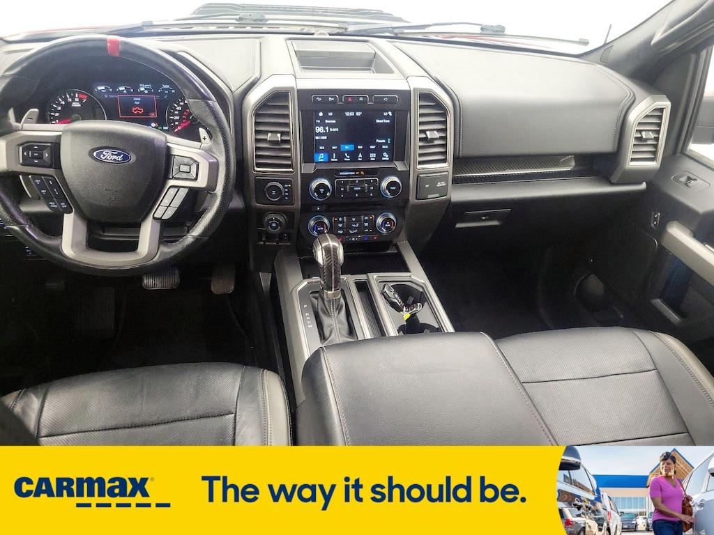 used 2017 Ford F-150 car, priced at $39,998