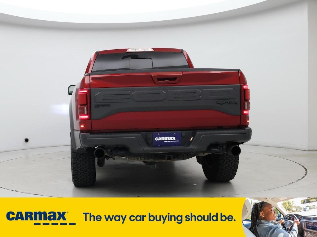 used 2017 Ford F-150 car, priced at $39,998