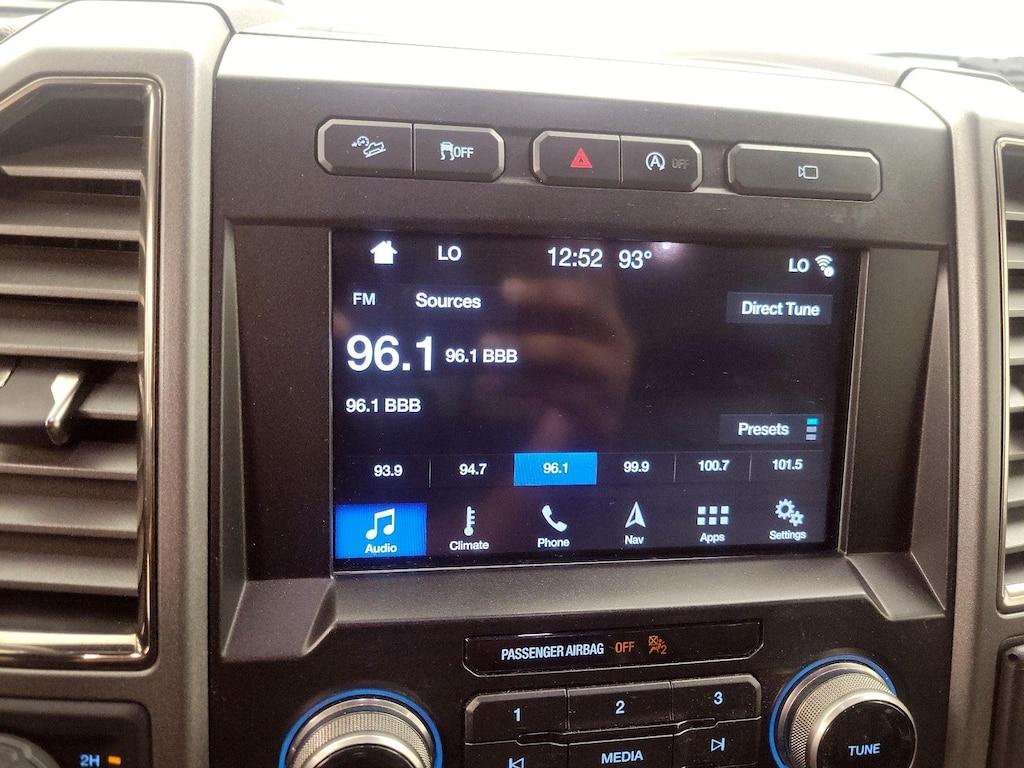used 2017 Ford F-150 car, priced at $39,998