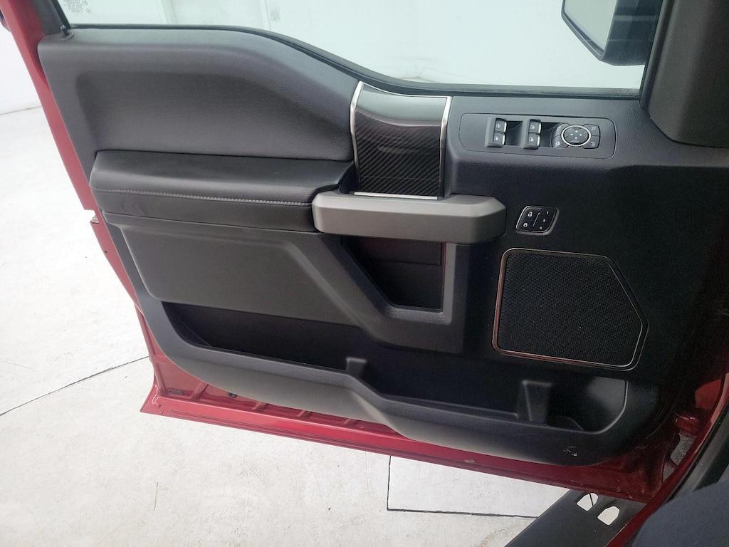 used 2017 Ford F-150 car, priced at $39,998