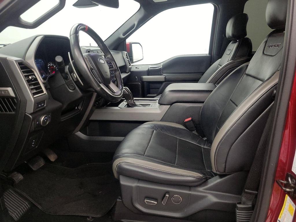 used 2017 Ford F-150 car, priced at $39,998