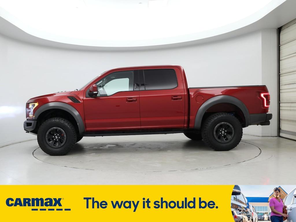 used 2017 Ford F-150 car, priced at $39,998