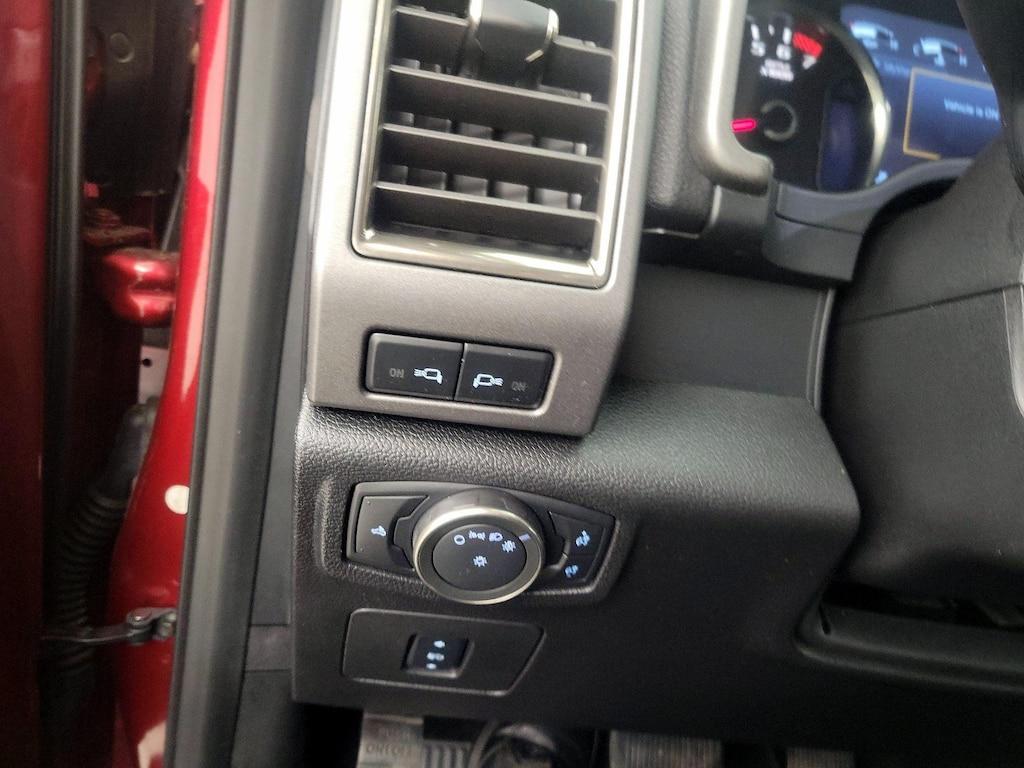 used 2017 Ford F-150 car, priced at $39,998