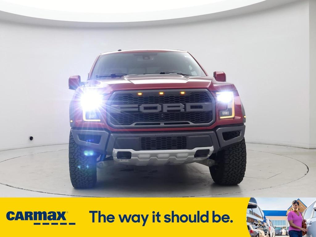 used 2017 Ford F-150 car, priced at $39,998