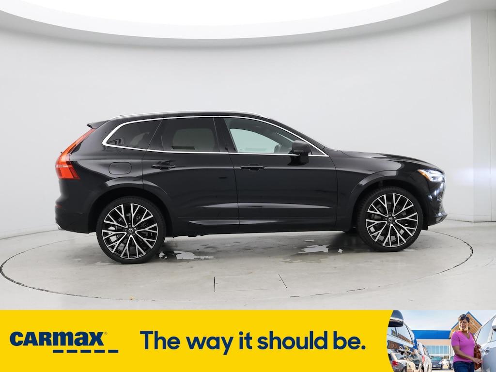 used 2019 Volvo XC60 car, priced at $32,998