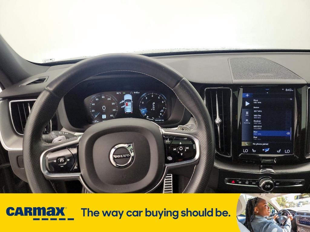 used 2019 Volvo XC60 car, priced at $32,998