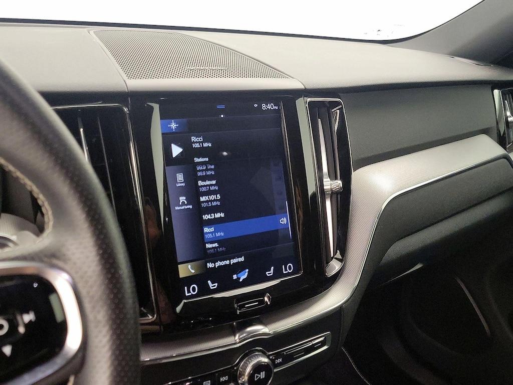used 2019 Volvo XC60 car, priced at $32,998