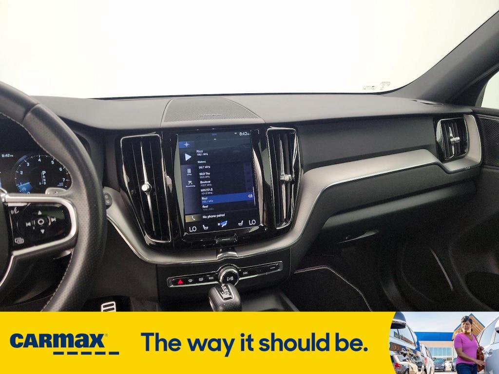 used 2019 Volvo XC60 car, priced at $32,998