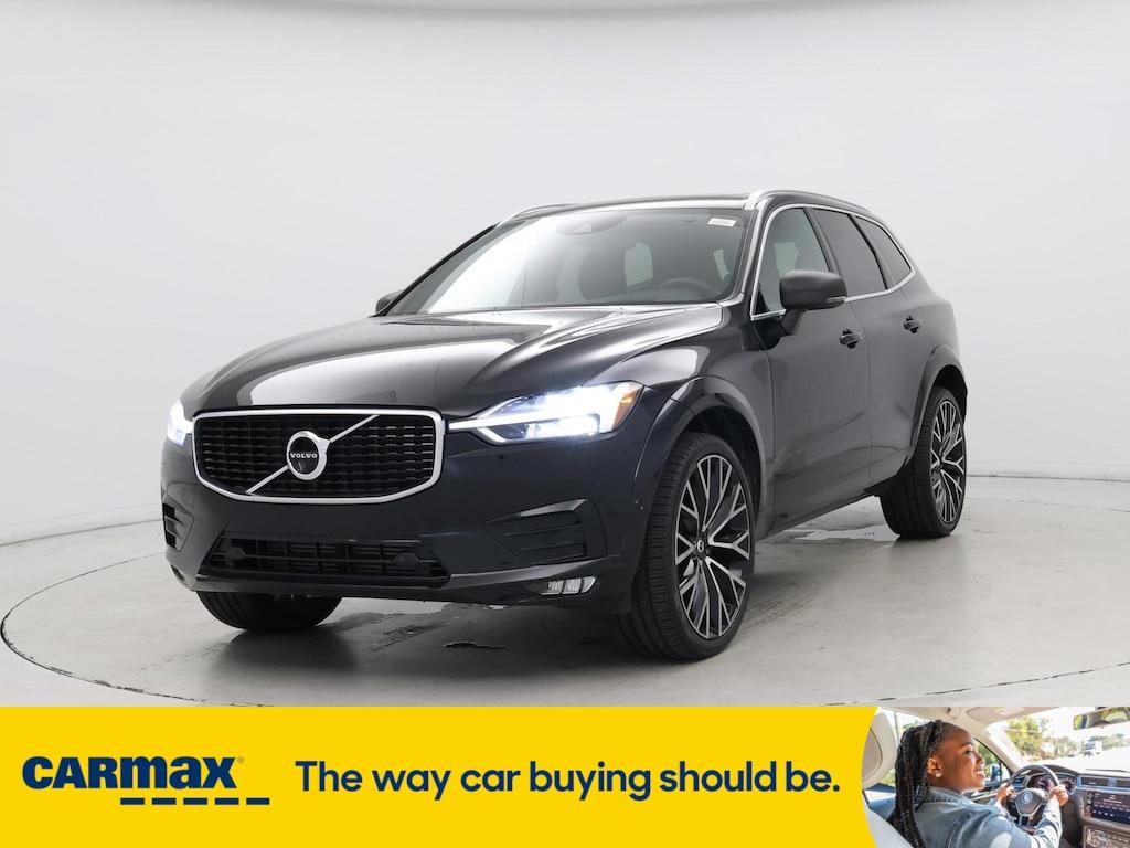 used 2019 Volvo XC60 car, priced at $32,998