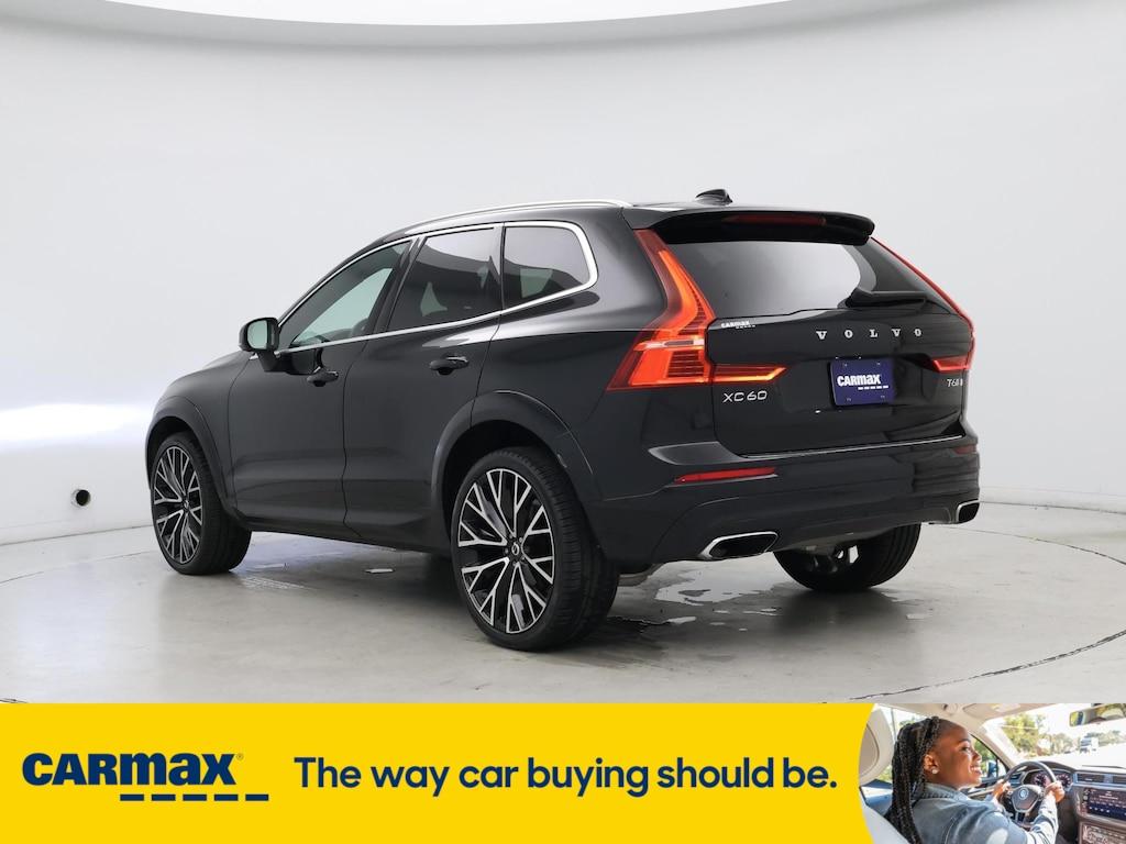used 2019 Volvo XC60 car, priced at $32,998