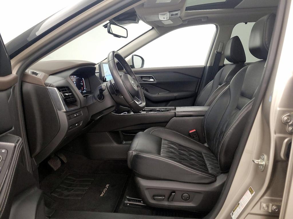 used 2021 Nissan Rogue car, priced at $28,998