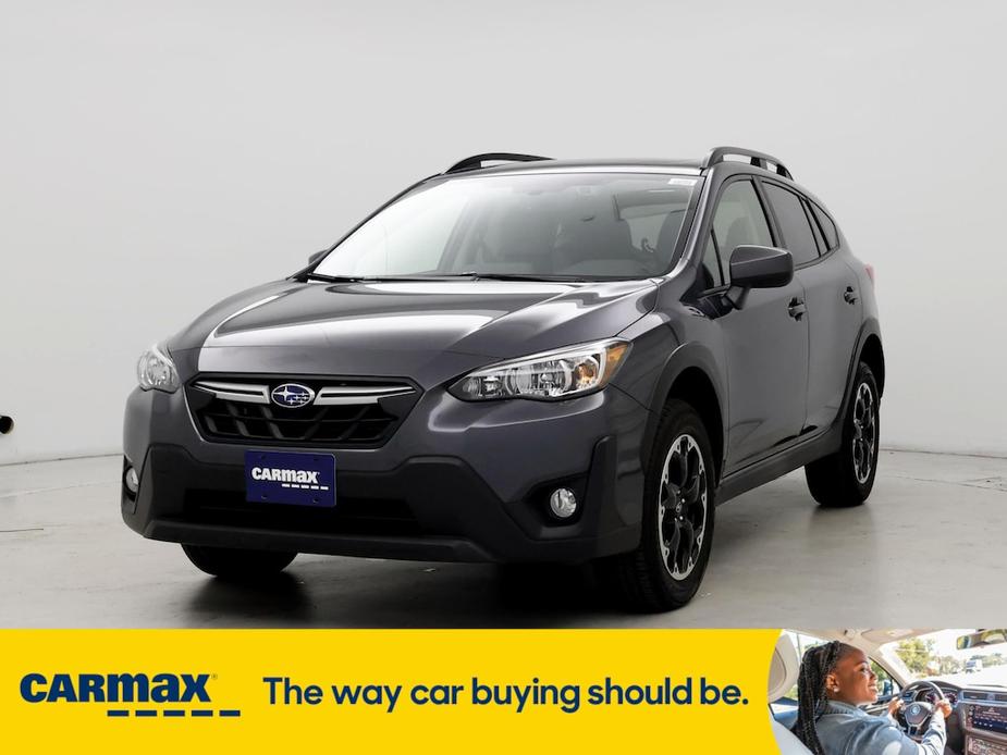 used 2023 Subaru Crosstrek car, priced at $27,998