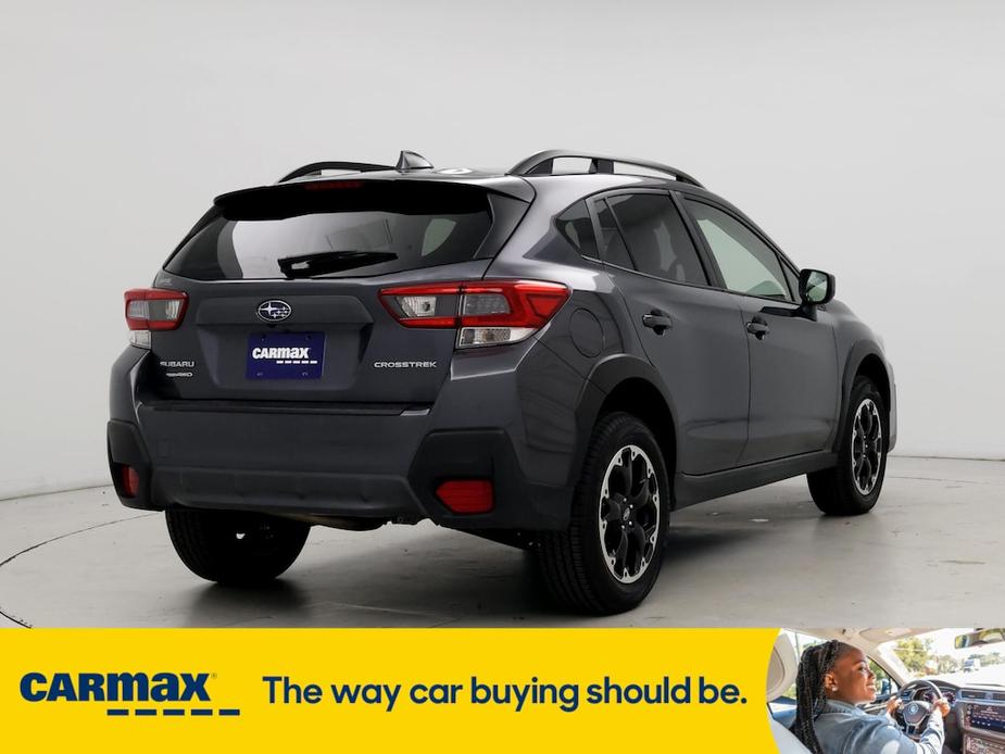 used 2023 Subaru Crosstrek car, priced at $27,998