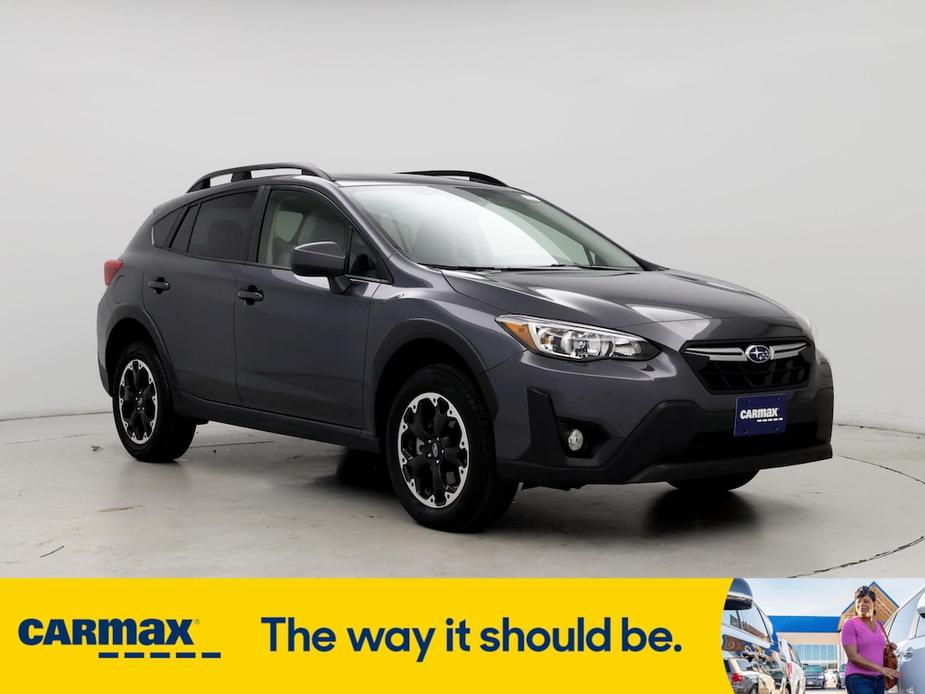 used 2023 Subaru Crosstrek car, priced at $27,998