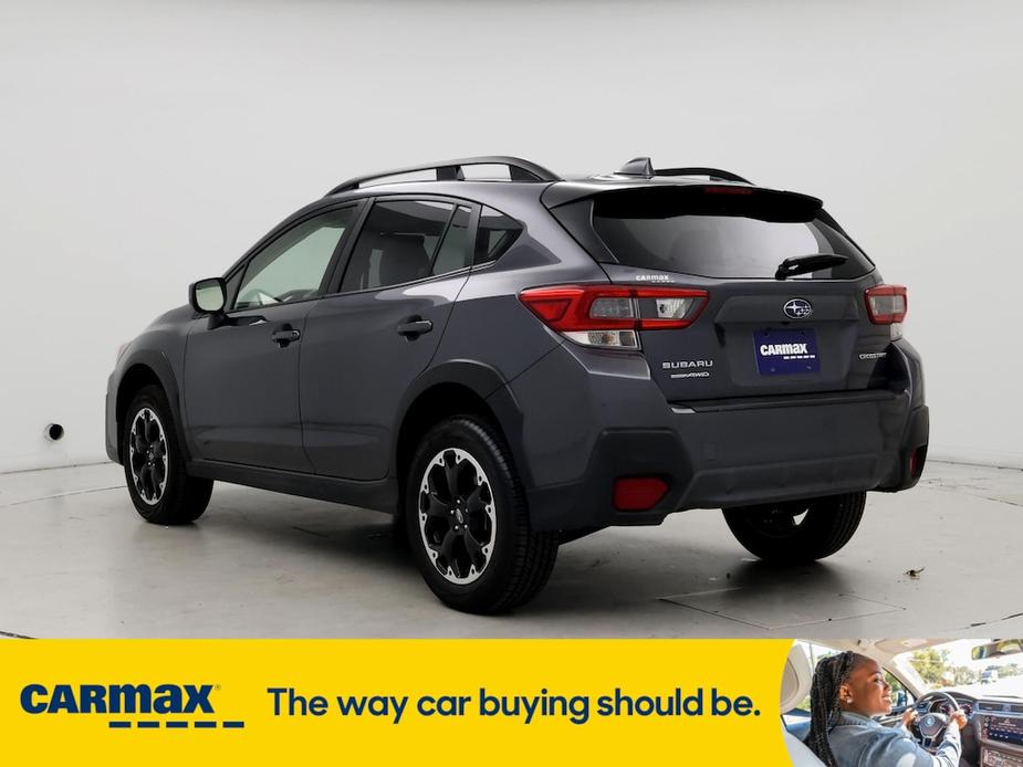 used 2023 Subaru Crosstrek car, priced at $27,998