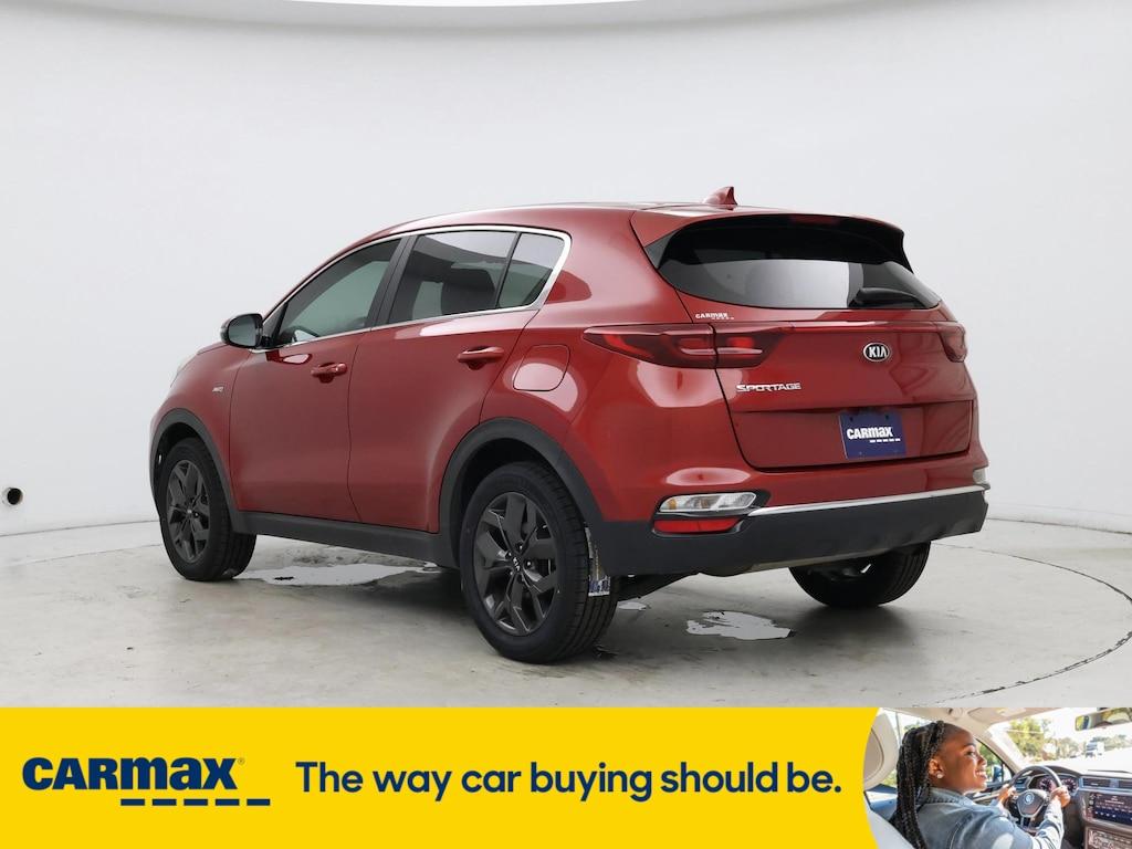 used 2022 Kia Sportage car, priced at $20,998