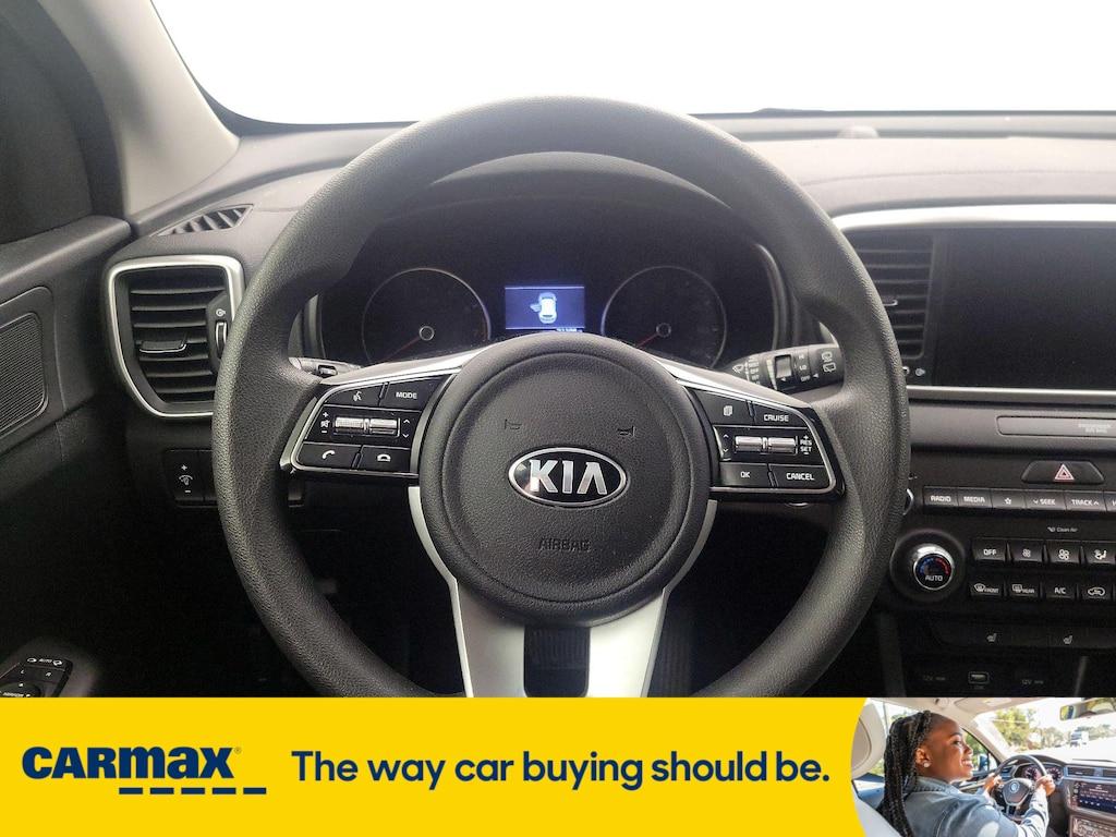 used 2022 Kia Sportage car, priced at $20,998