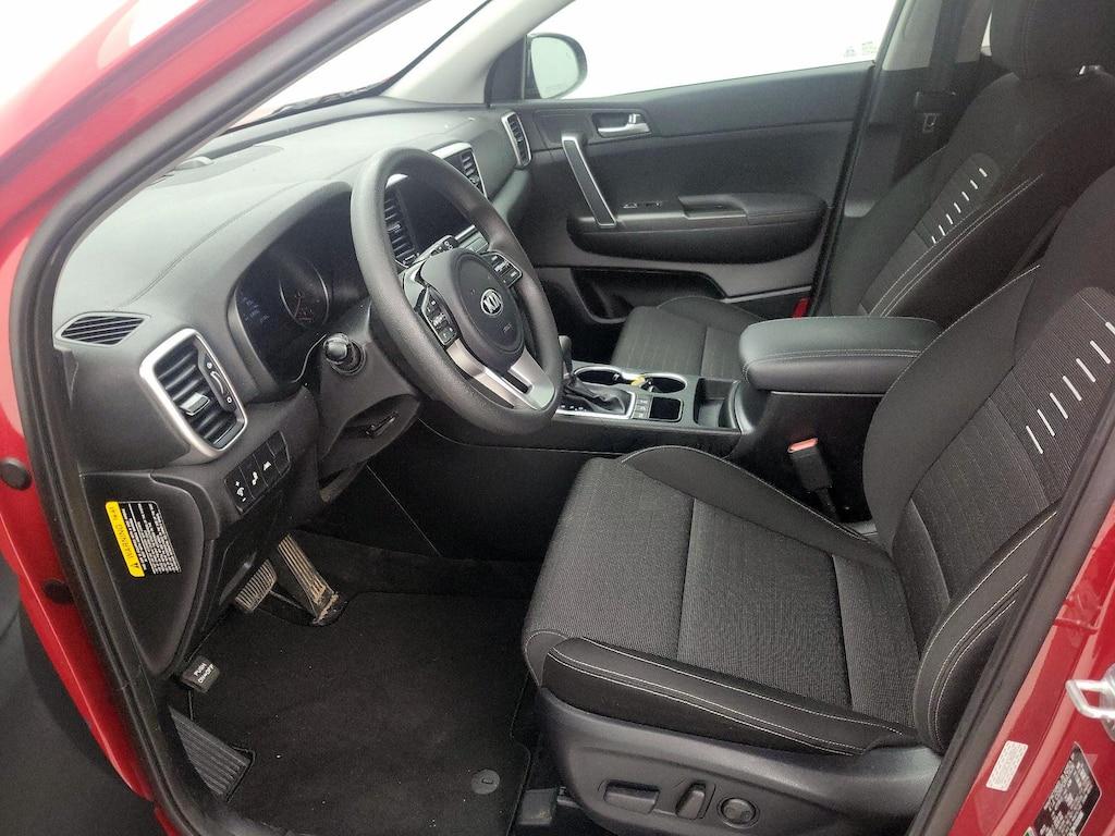 used 2022 Kia Sportage car, priced at $20,998