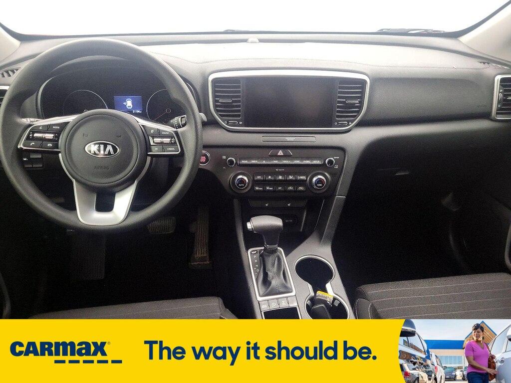 used 2022 Kia Sportage car, priced at $20,998