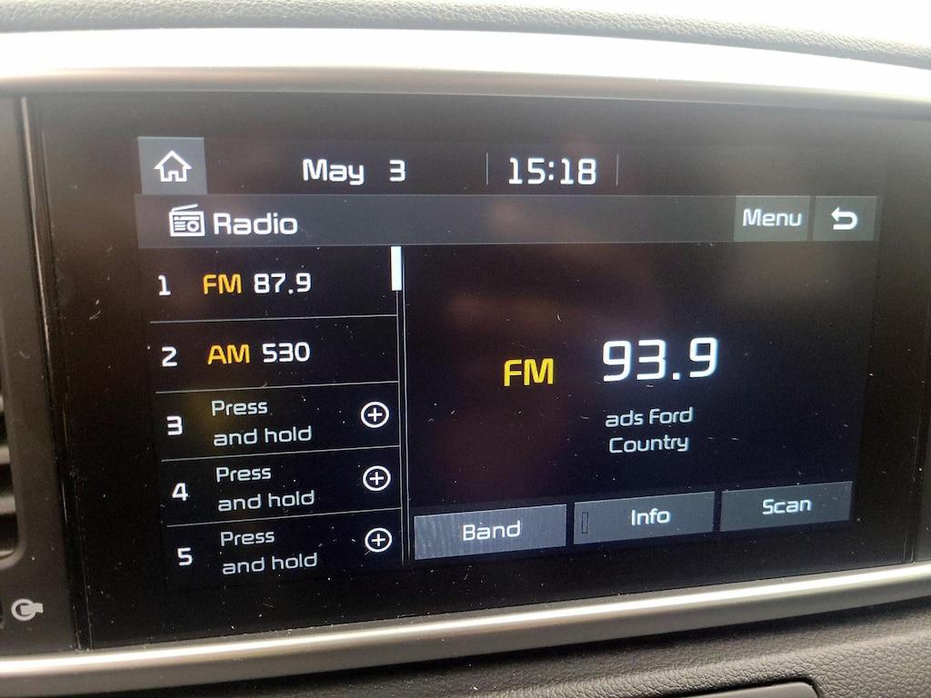 used 2022 Kia Sportage car, priced at $20,998