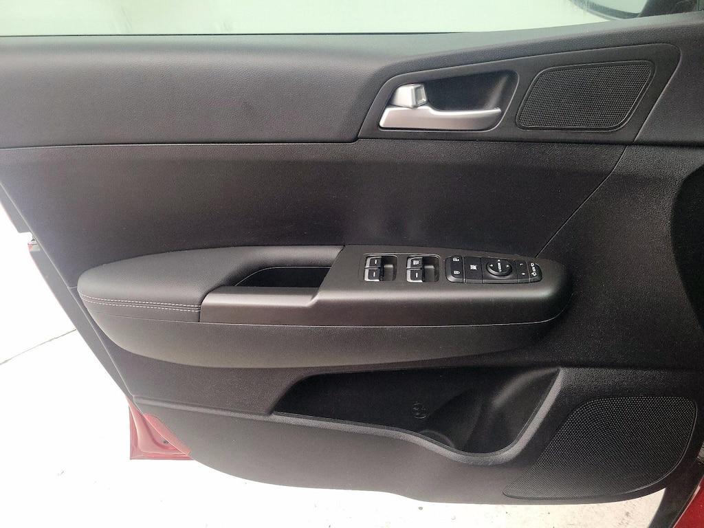 used 2022 Kia Sportage car, priced at $20,998