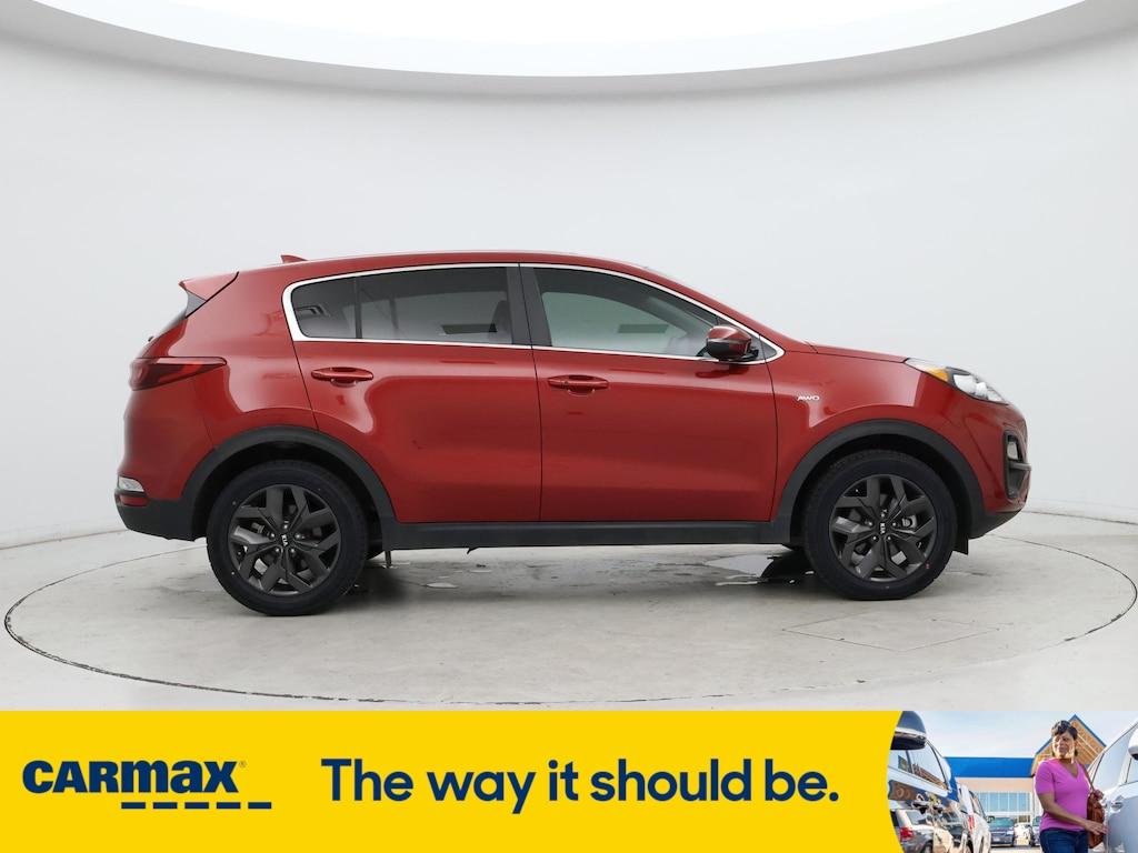 used 2022 Kia Sportage car, priced at $20,998