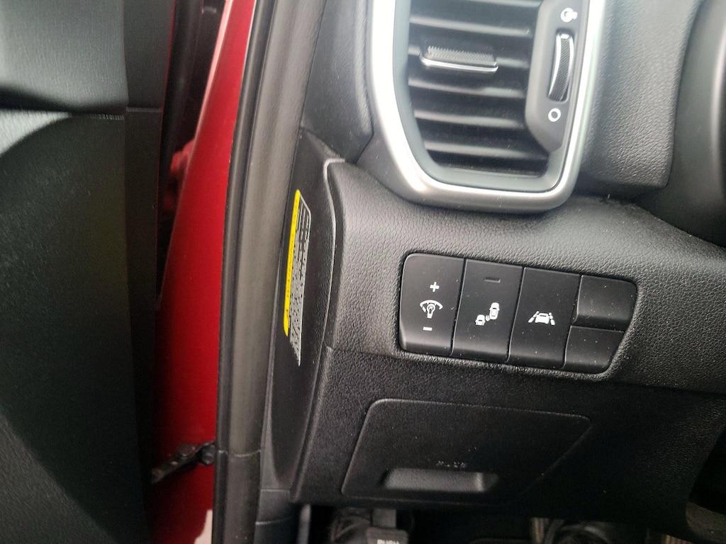 used 2022 Kia Sportage car, priced at $20,998