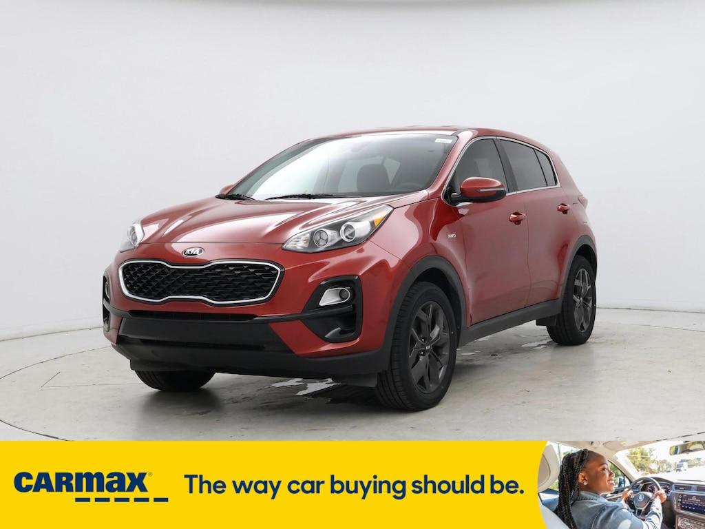 used 2022 Kia Sportage car, priced at $20,998