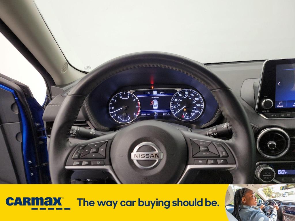 used 2020 Nissan Sentra car, priced at $18,998