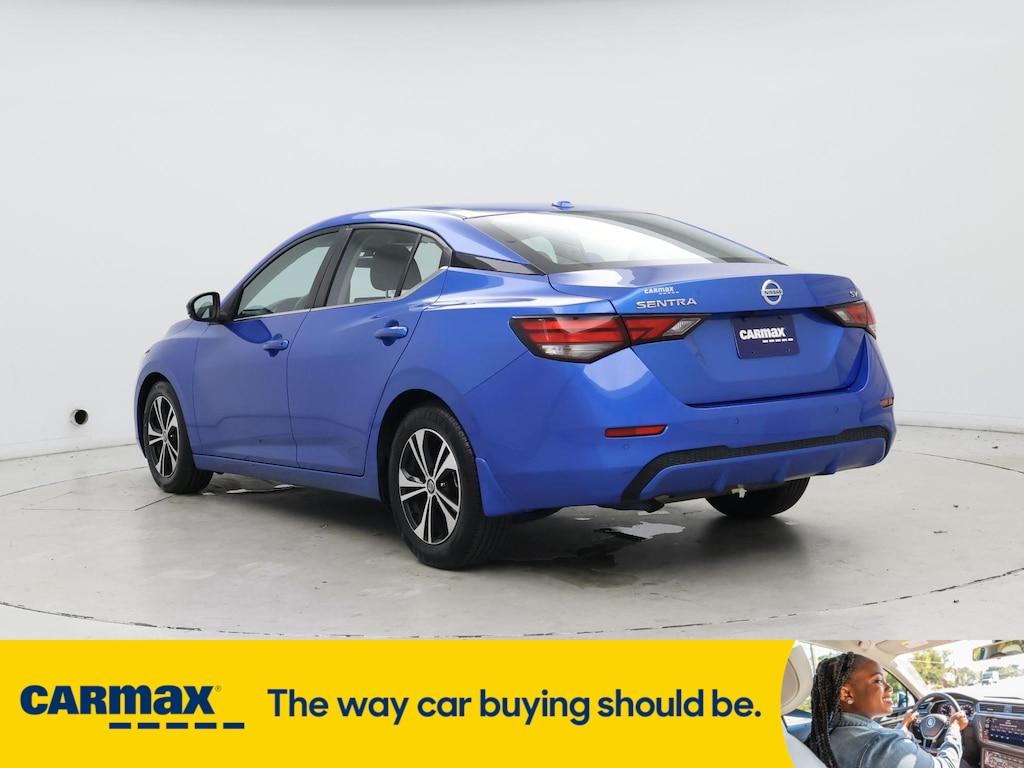used 2020 Nissan Sentra car, priced at $18,998