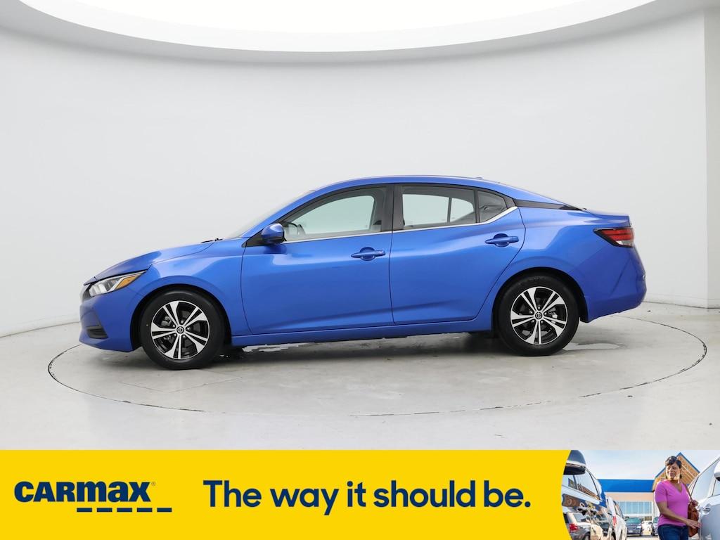 used 2020 Nissan Sentra car, priced at $18,998