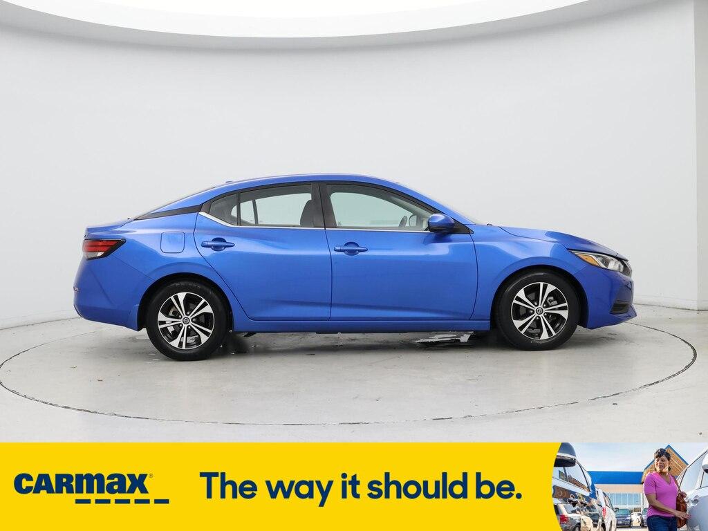 used 2020 Nissan Sentra car, priced at $18,998