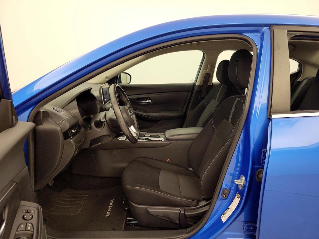 used 2020 Nissan Sentra car, priced at $18,998