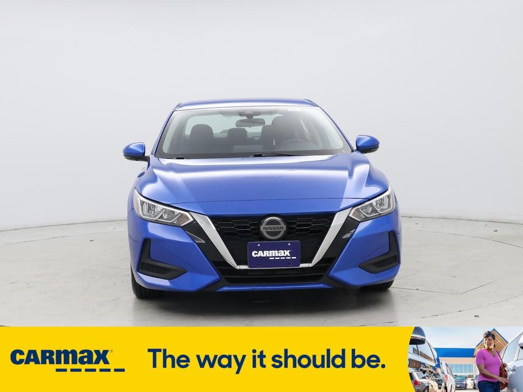 used 2020 Nissan Sentra car, priced at $18,998