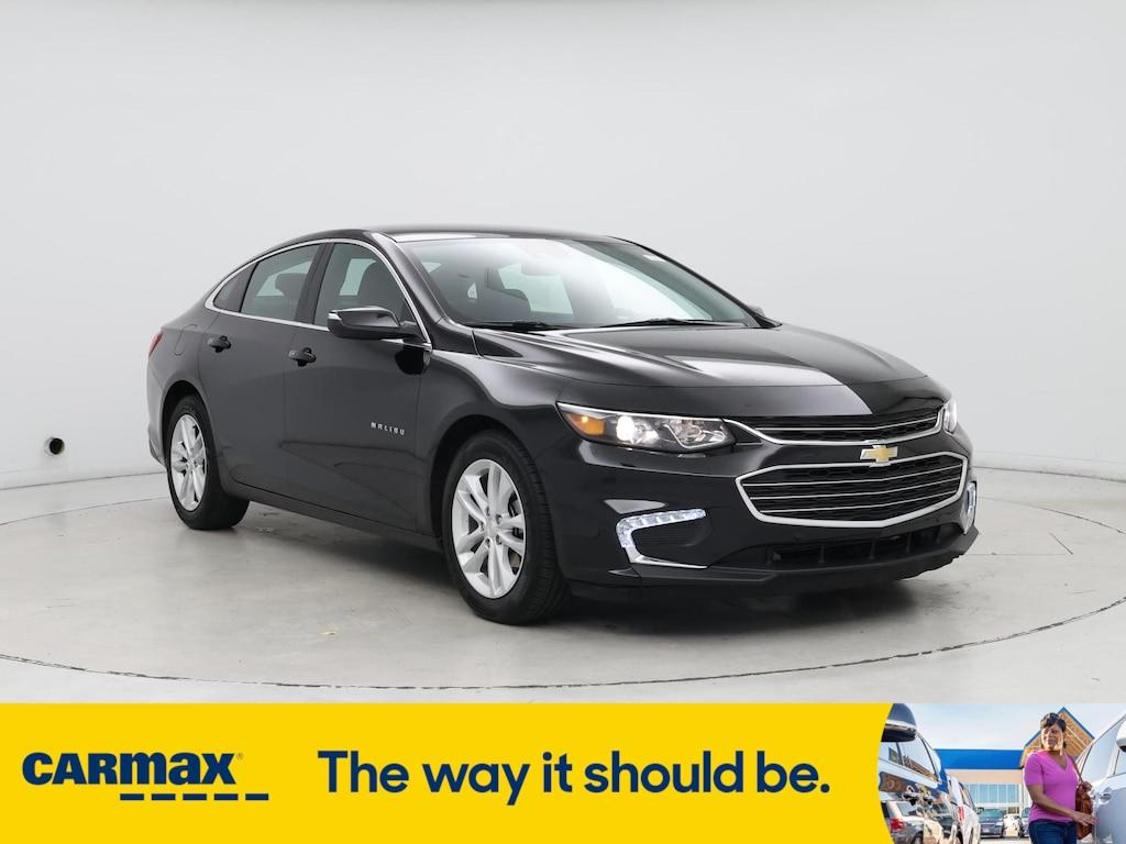 used 2017 Chevrolet Malibu car, priced at $19,998