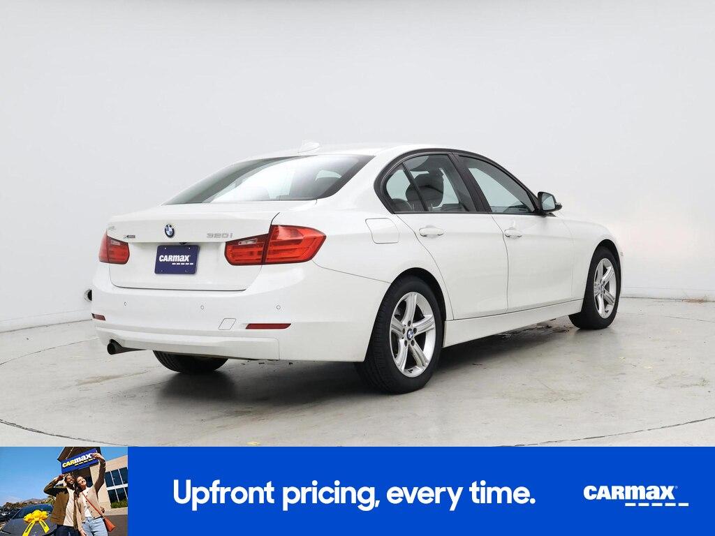 used 2015 BMW 320 car, priced at $15,998