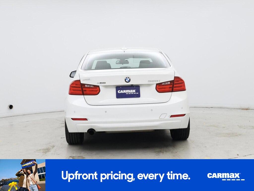 used 2015 BMW 320 car, priced at $15,998